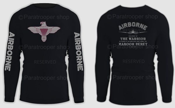 44 Airborne Warrior Double Sided - Image 2
