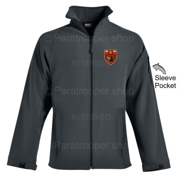 4 PBN Softshell Jacket - Image 2