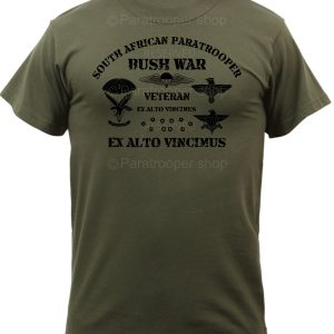 Bush War - BW01