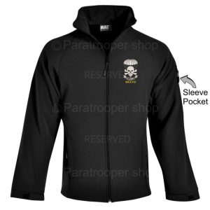 Bravo Company Softshell Jacket
