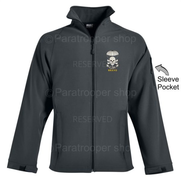 Bravo Company Softshell Jacket - Image 2