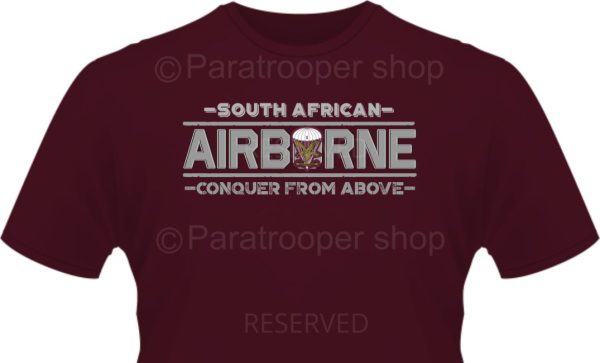 Conquer from Above 1PBN