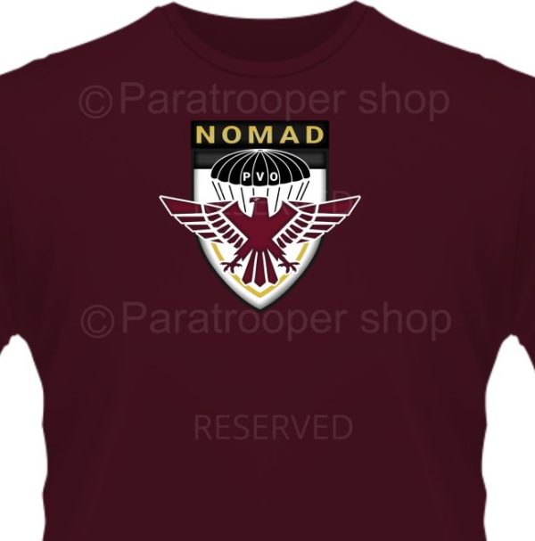 Nomad Emblem T-Shirt