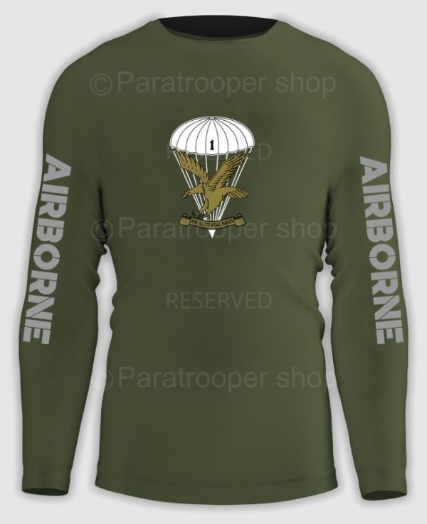1 Parachute Battalion Airborne Single Side - Image 5