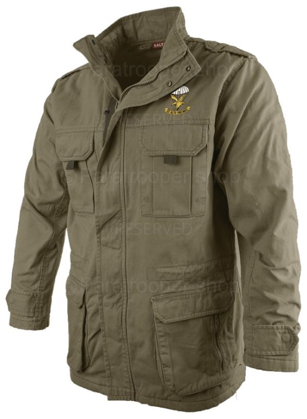 1 Parachute Battalion Bush Jacket - Image 3