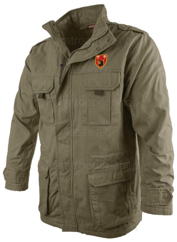 2 Parachute Battalion Bush Jacket - Image 3