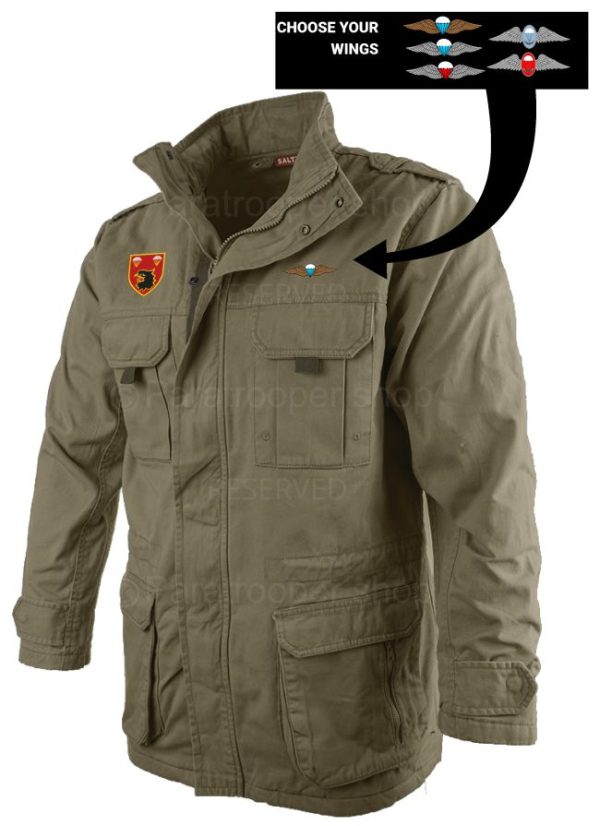 2 Parachute Battalion Bush Jacket - Image 4