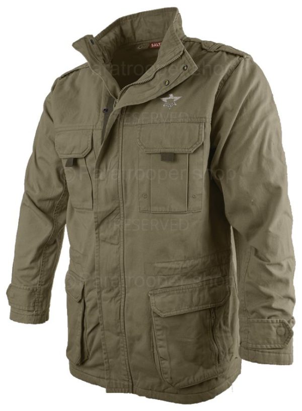 3 Parachute Battalion Bush Jacket - Image 3