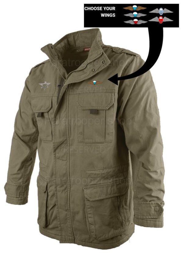 3 Parachute Battalion Bush Jacket - Image 4