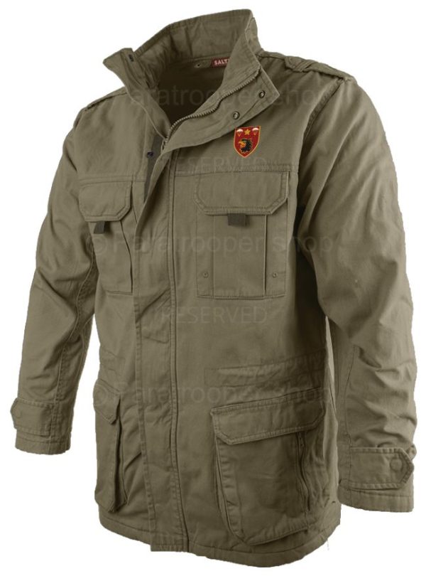 4 Parachute Battalion Bush Jacket - Image 3