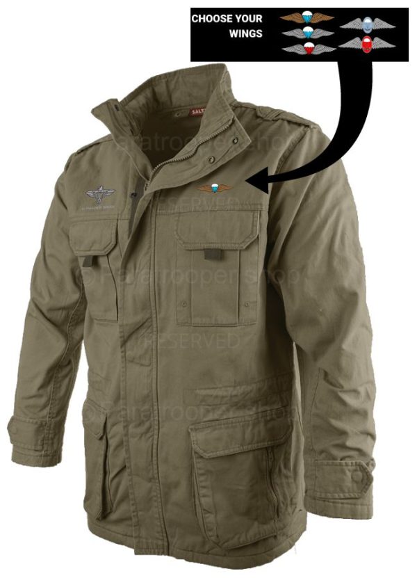 44 Parachute Brigade Bush Jacket - Image 4