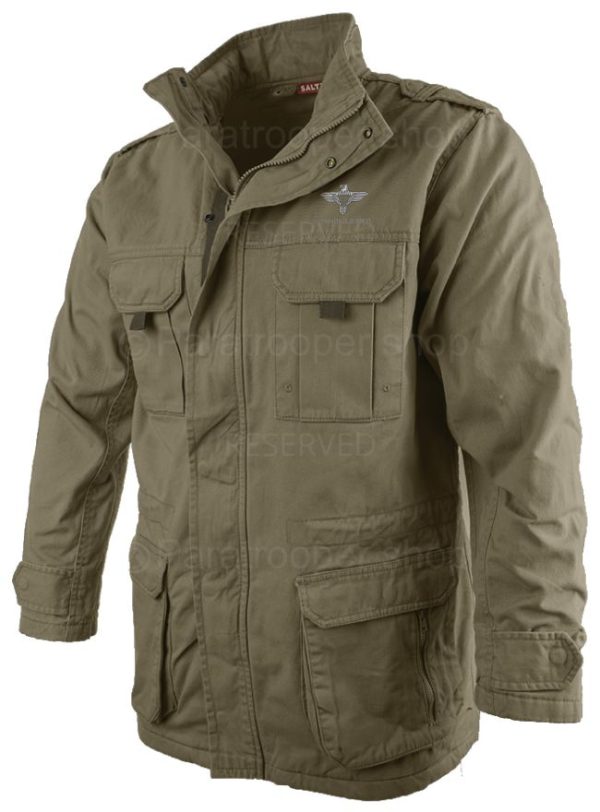 44 Parachute Regiment Bush Jacket - Image 3