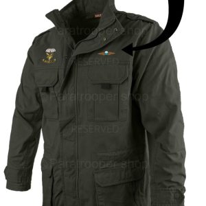 1 Parachute Battalion Bush Jacket