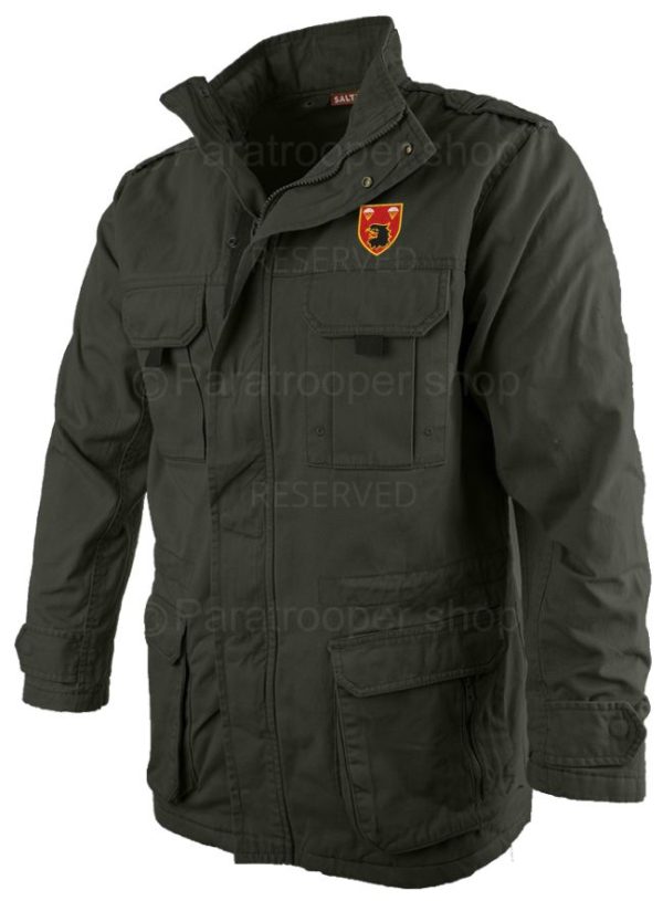 2 Parachute Battalion Bush Jacket - Image 2