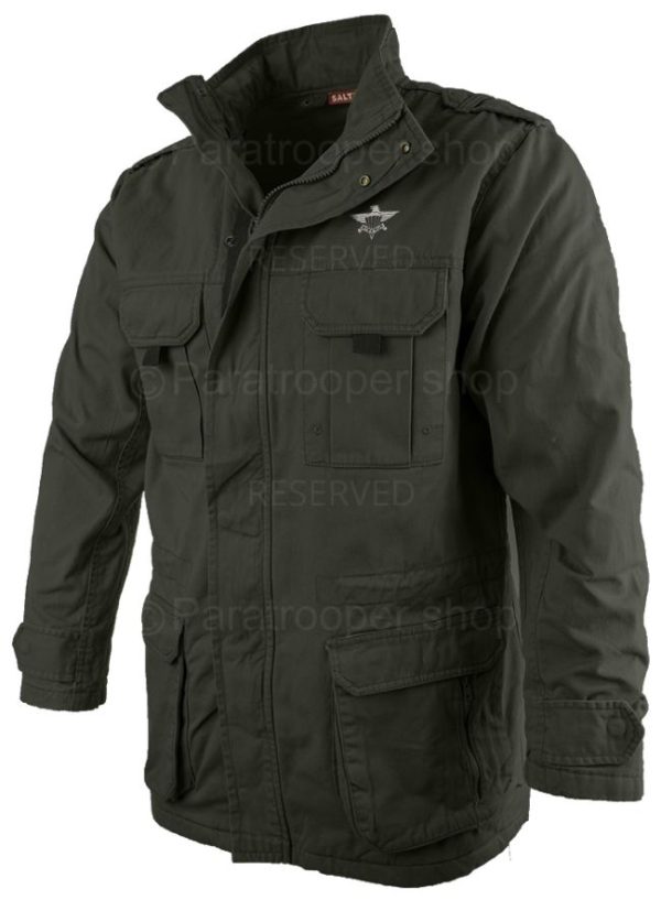 3 Parachute Battalion Bush Jacket - Image 2