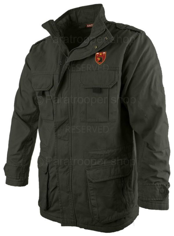 4 Parachute Battalion Bush Jacket - Image 2