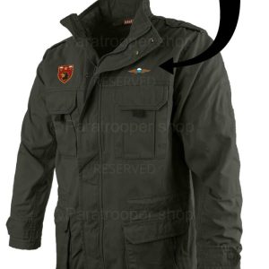 4 Parachute Battalion Bush Jacket