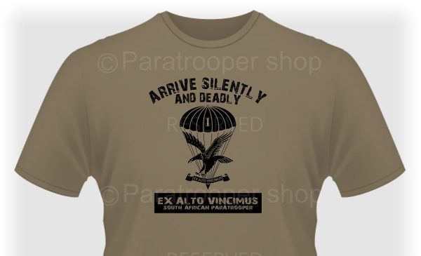 Arrive Silently and Deadly - Image 3