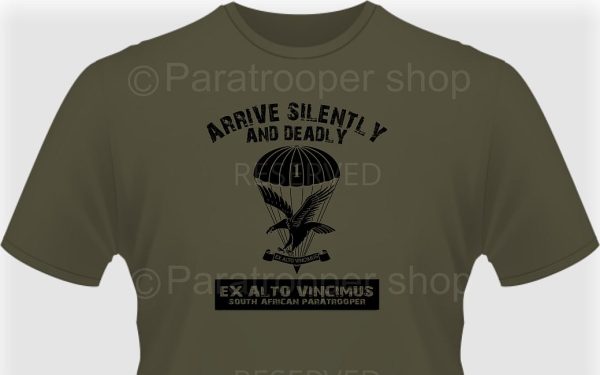 Arrive Silently and Deadly - Image 2