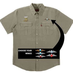 1 PBN Adventure Bush shirt