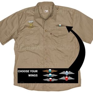 1 PBN Katima Vented Bush Shirt