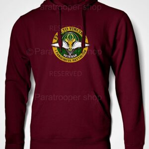 HOODY-PR-MID/LTD Hoodie - Moth Disk